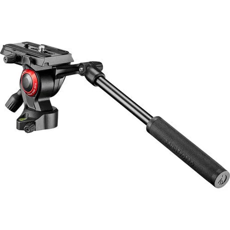 Manfrotto Befree Live Carbon Fiber Video Tripod Kit with Twist Leg Locks - BHM Store