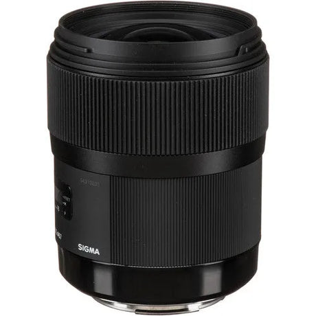 Sigma 35mm f/1.4 DG HSM Art Lens for Canon EF - BHM Store