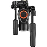 Manfrotto Befree 3-Way Live Advanced Designed for Sony Alpha Cameras - BHM Store