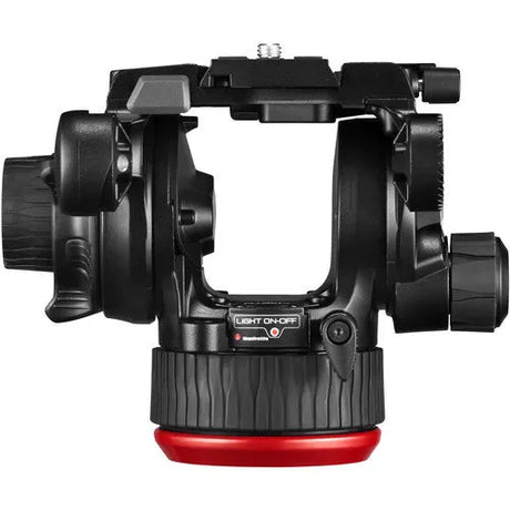 Manfrotto 504X Fluid Video Head with Flat Base - BHM Store