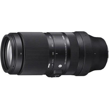 Sigma 100-400mm f/5-6.3 DG DN OS Contemporary Lens (Leica L) - BHM Store