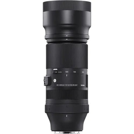 Sigma 100-400mm f/5-6.3 DG DN OS Contemporary Lens (Leica L) - BHM Store