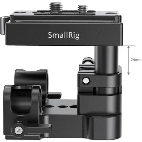 SmallRig Universal 15mm LWS Support Baseplate with Quick Release Plate - BHM Store