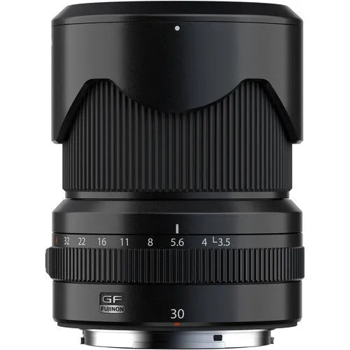 FUJIFILM GF 30mm f/3.5 R WR Lens - BHM Store