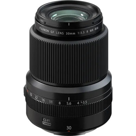 FUJIFILM GF 30mm f/3.5 R WR Lens - BHM Store