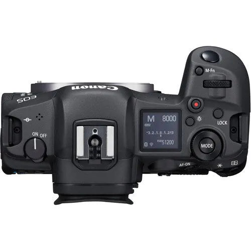 Canon EOS R5 Mirrorless Camera - BHM Store