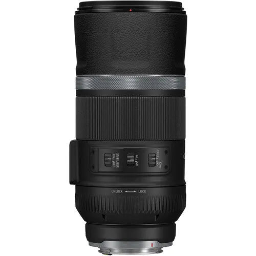 Canon RF 600mm f/11 IS STM Lens - BHM Store