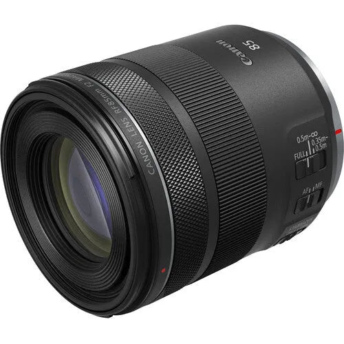 Canon RF 85mm f/2 Macro IS STM Lens - BHM Store