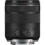 Canon RF 85mm f/2 Macro IS STM Lens - BHM Store