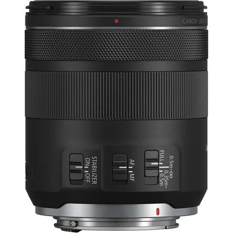 Canon RF 85mm f/2 Macro IS STM Lens - BHM Store