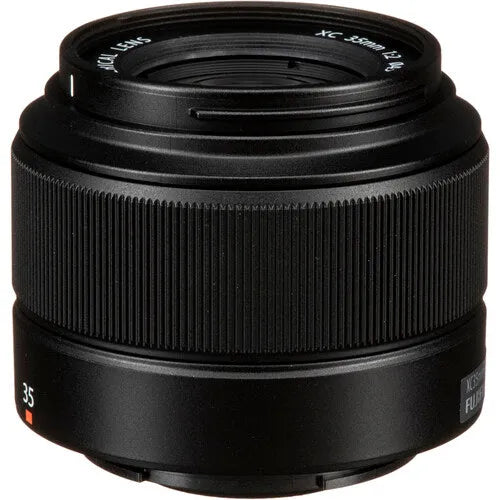 FUJIFILM XC 35mm f/2 Lens - BHM Store