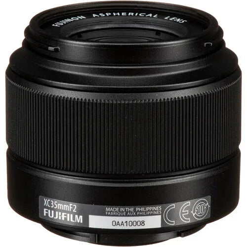 FUJIFILM XC 35mm f/2 Lens - BHM Store