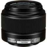 FUJIFILM XC 35mm f/2 Lens - BHM Store