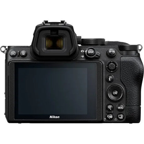 Nikon Z5 Mirrorless Camera with 24-200mm Lens - BHM Store