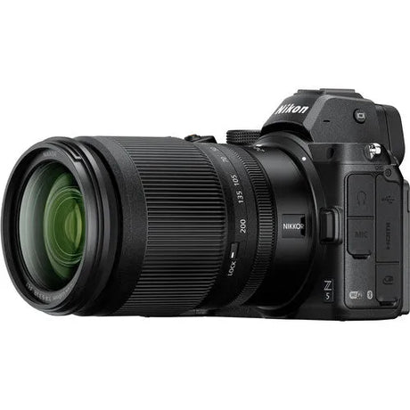 Nikon Z5 Mirrorless Camera with 24-200mm Lens - BHM Store