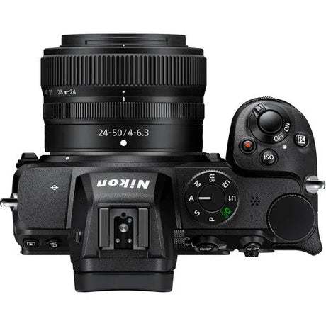 Nikon Z5 Mirrorless Camera with 24-50mm Lens - BHM Store