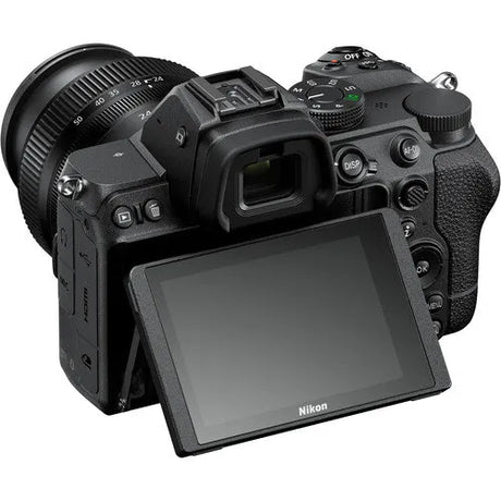 Nikon Z5 Mirrorless Camera with 24-50mm Lens - BHM Store