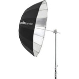 Godox Silver Parabolic Reflector (105cm) - BHM Store