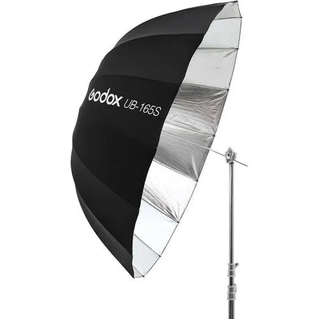 Godox Parabolic Reflector (Silver, 165cm) - BHM Store