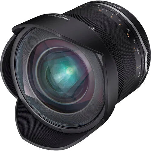 Samyang MF 14mm f/2.8 WS Mk2 Lens for Micro Four Thirds - BHM Store