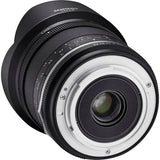 Samyang MF 14mm f/2.8 WS Mk2 Lens for Micro Four Thirds - BHM Store