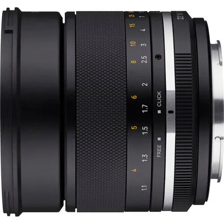 Samyang MF 85mm f/1.4 WS Mk2 Lens for Sony E - BHM Store