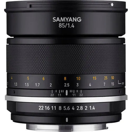 Samyang MF 85mm f/1.4 WS Mk2 Lens for Sony E - BHM Store