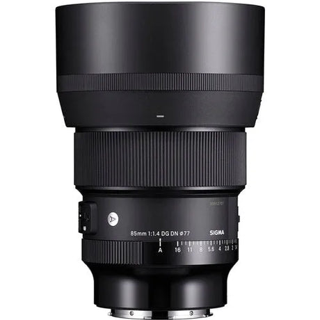 Sigma 85mm f/1.4 DG DN Art Lens for Leica L - BHM Store