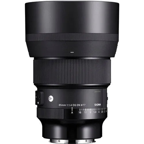 Sigma 85mm f/1.4 DG DN Art Lens for Leica L - BHM Store