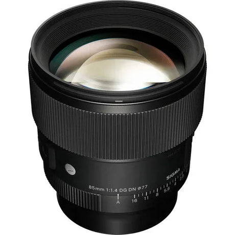 Sigma 85mm f/1.4 DG DN Art Lens for Leica L - BHM Store