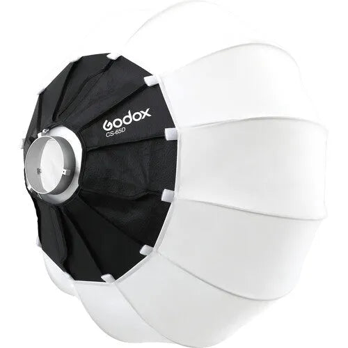 Godox Collapsible Lantern Softbox with Bowens Mount (65cm) - BHM Store