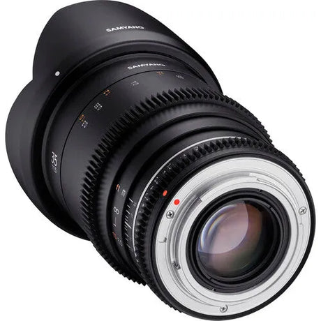 Samyang 35mm T1.5 VDSLR MK2 Cine Lens (RF Mount) - BHM Store