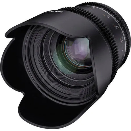 Samyang 50mm T1.5 VDSLR MK2 Cine Lens (E Mount) - BHM Store