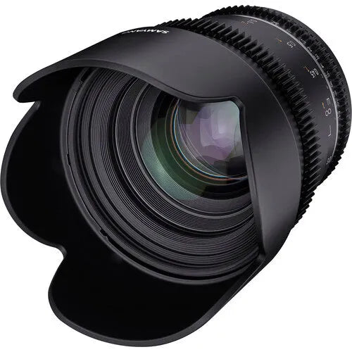 Samyang 50mm T1.5 VDSLR MK2 Cine Lens (MFT Mount) - BHM Store