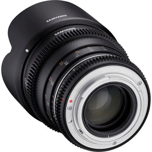 Samyang 50mm T1.5 VDSLR MK2 Cine Lens (MFT Mount) - BHM Store