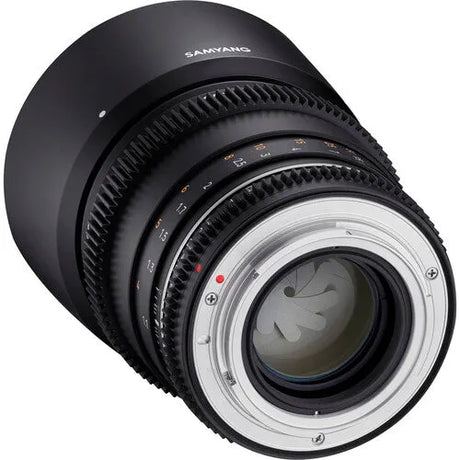 Samyang 85mm T1.5 VDSLR MK2 Cine Lens (EF Mount) - BHM Store