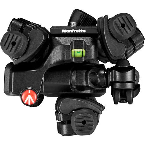 Manfrotto Befree 3-Way Live Advanced Tripod - BHM Store