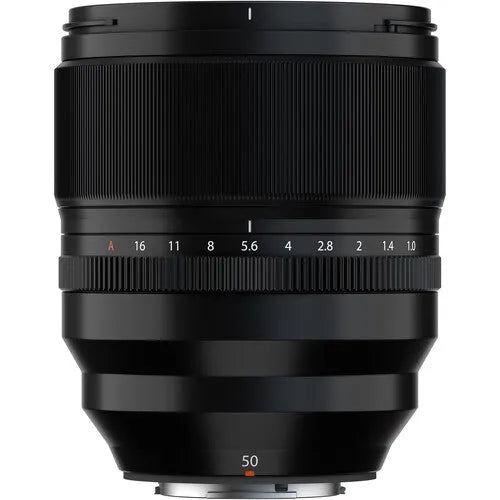 FUJIFILM XF 50mm f/1.0 R WR Lens - BHM Store