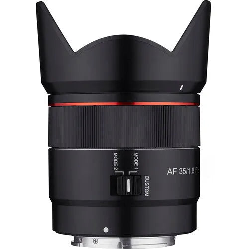 Samyang AF 35mm f/1.8 FE Lens for Sony E - BHM Store