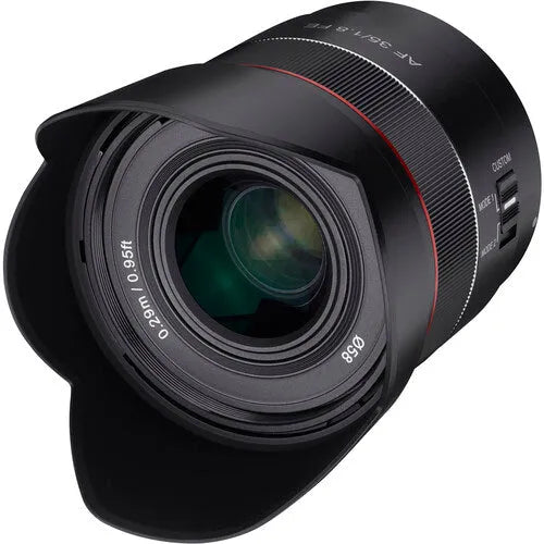 Samyang AF 35mm f/1.8 FE Lens for Sony E - BHM Store