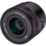 Samyang AF 35mm f/1.8 FE Lens for Sony E - BHM Store