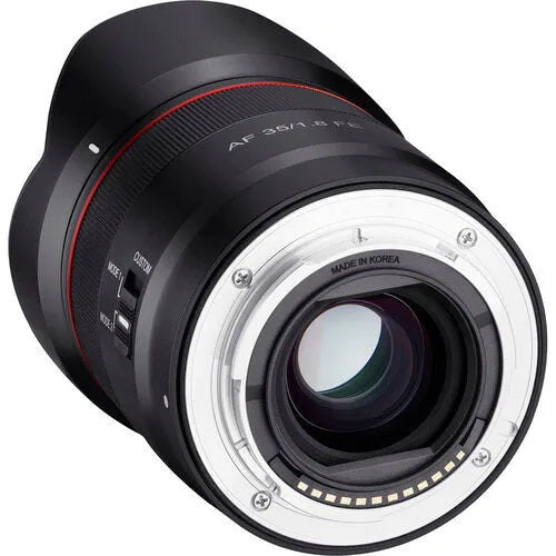 Samyang AF 35mm f/1.8 FE Lens for Sony E - BHM Store