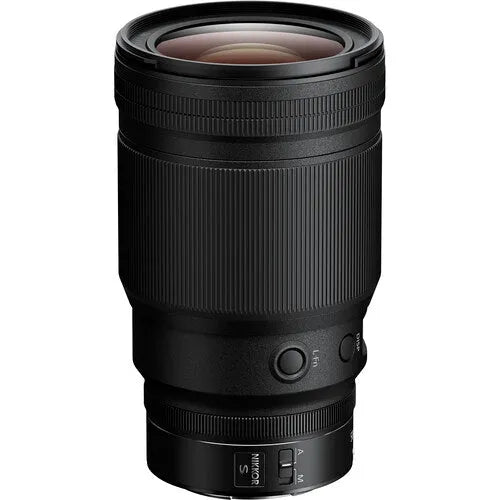 Nikon NIKKOR Z 50mm f/1.2 S Lens - BHM Store