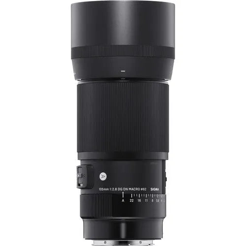 Sigma 105mm f/2.8 DG DN Macro Art Lens (L-Mount) - BHM Store