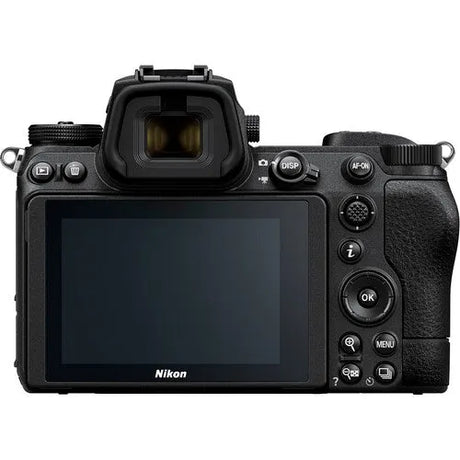 Nikon Z6 II Mirrorless Camera with 24-70mm f/4 Lens - BHM Store