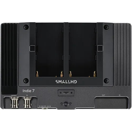 SmallHD INDIE 7 Touchscreen On-Camera Monitor - BHM Store