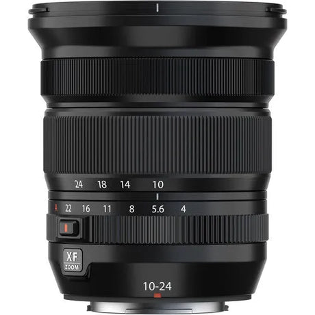 FUJIFILM XF 10-24mm f/4 R OIS WR Lens - BHM Store