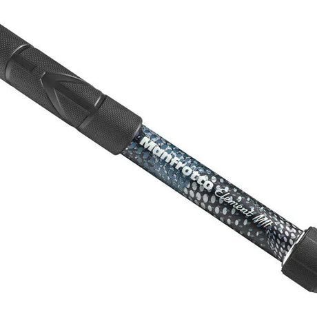 Manfrotto Element MII Aluminum Monopod (Black) - BHM Store