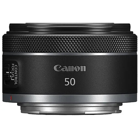 Canon RF 50mm f/1.8 STM Lens (Canon RF) - BHM Store