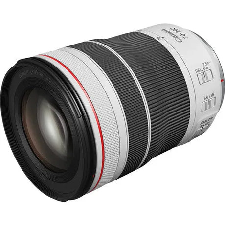 Canon RF 70-200mm f/4 L IS USM Lens - BHM Store